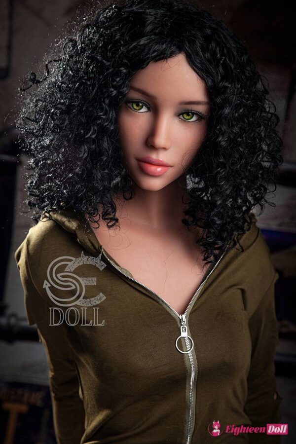 TPE Sex Doll SEDoll Eva 166cm B Cup-2