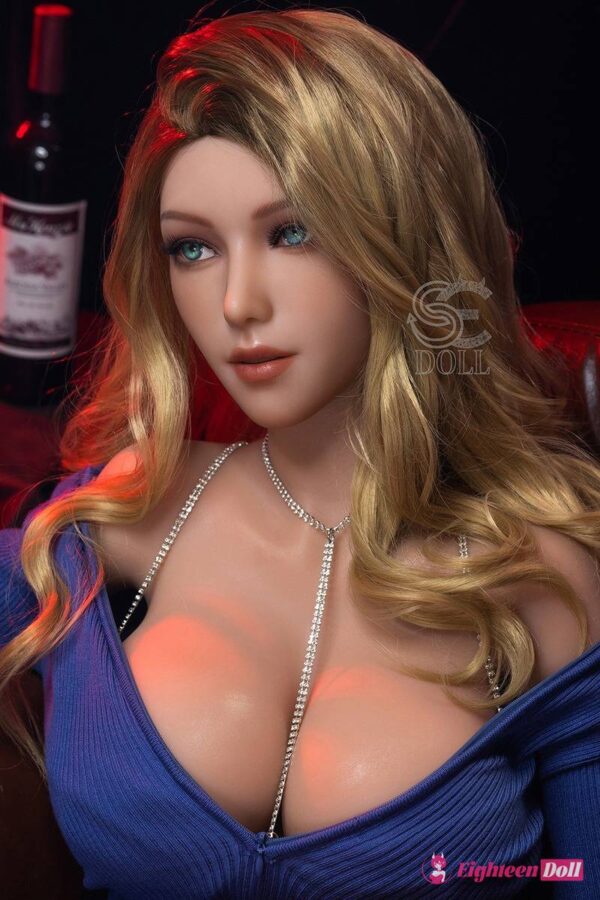 TPE Sex Doll SEDoll Felicia.B 161cm F cup-26