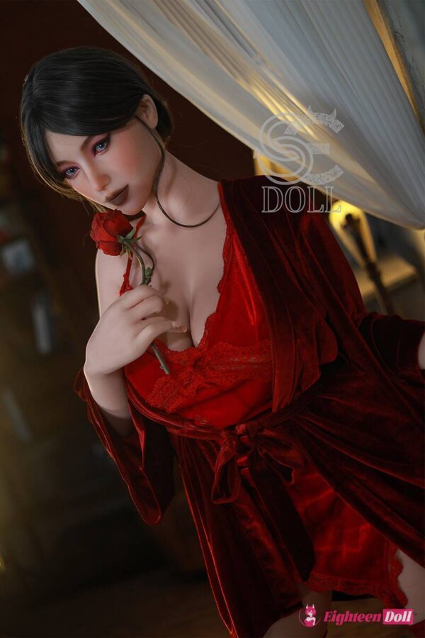TPE Sex Doll SEDoll Felicia.E 157cm H cup-19