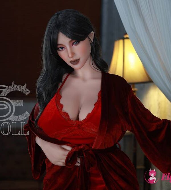 TPE Sex Doll SEDoll Felicia.E 157cm H cup-4