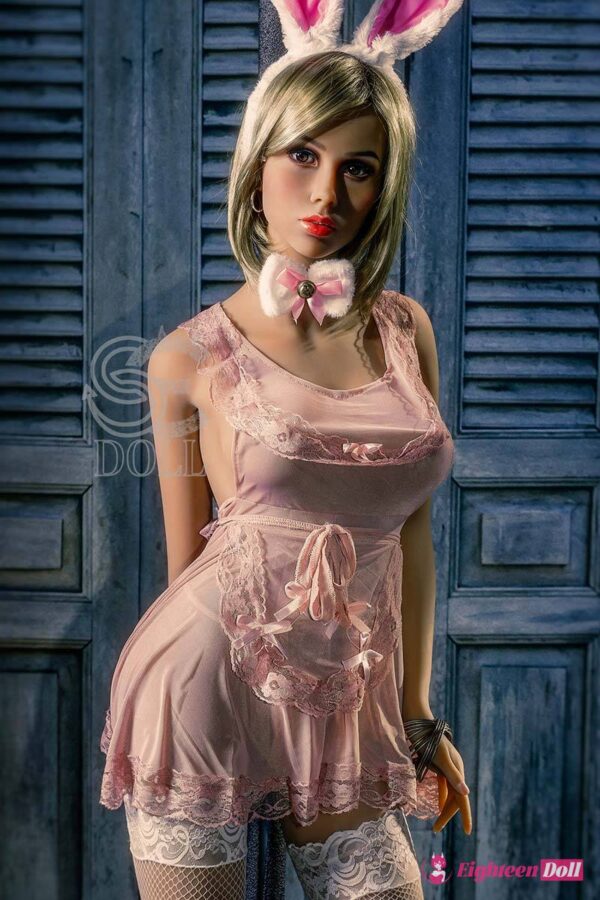 TPE Sex Doll SEDoll Fiona 163cm E cup-4