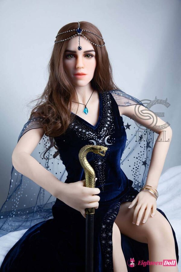 TPE Sex Doll SEDoll Flora 163cm E cup-13