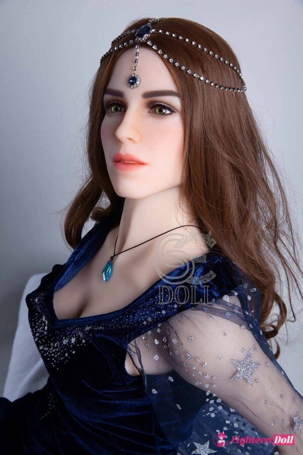 TPE Sex Doll SEDoll Flora 163cm E cup-17
