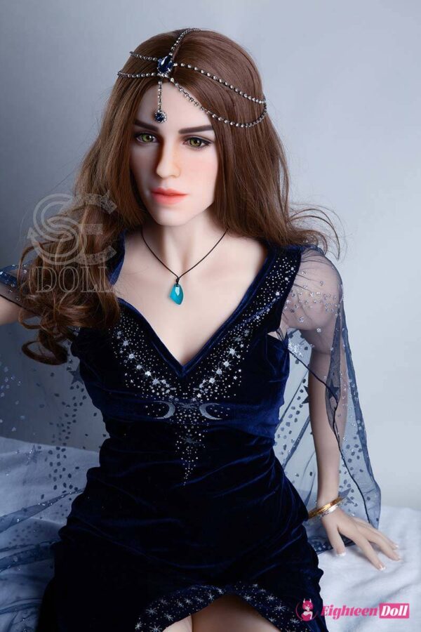 TPE Sex Doll SEDoll Flora 163cm E cup-20