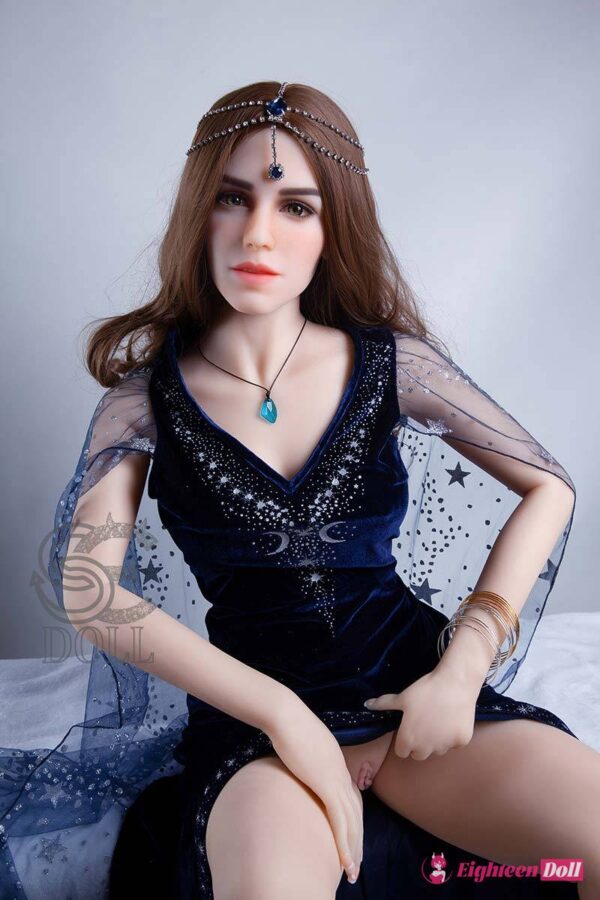 TPE Sex Doll SEDoll Flora 163cm E cup-22