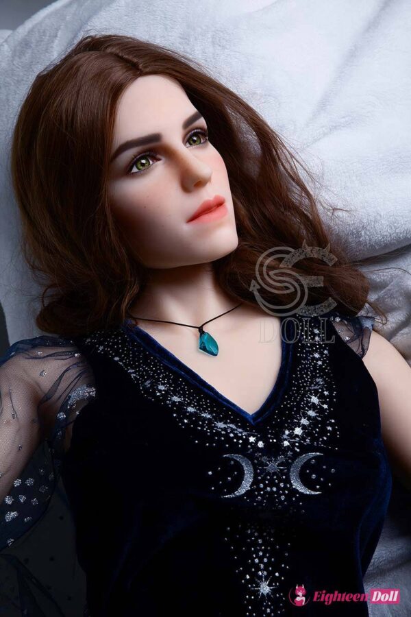 TPE Sex Doll SEDoll Flora 163cm E cup-8