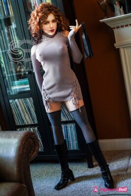 TPE Sex Doll SEDoll Gemma 163cm E cup-6