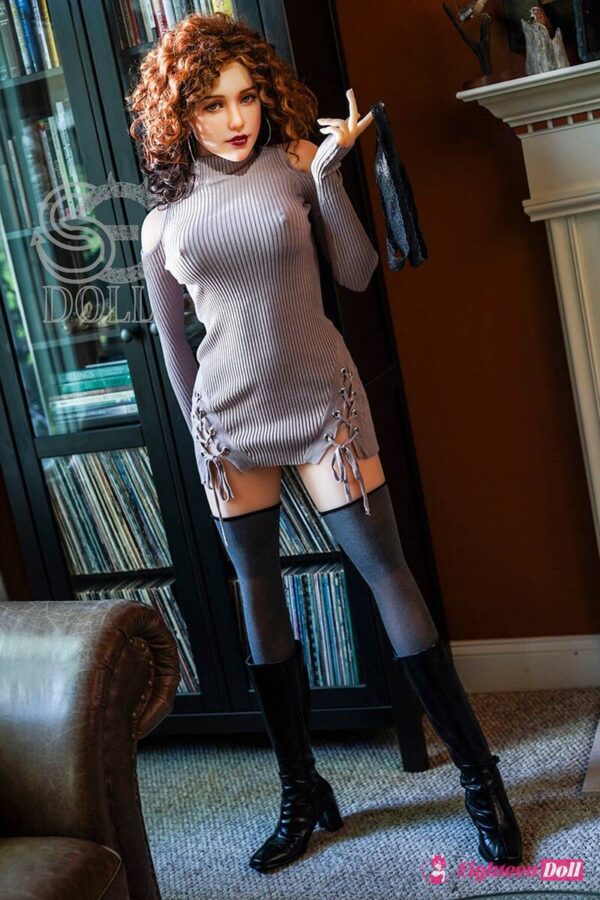 TPE Sex Doll SEDoll Gemma 163cm E cup-6