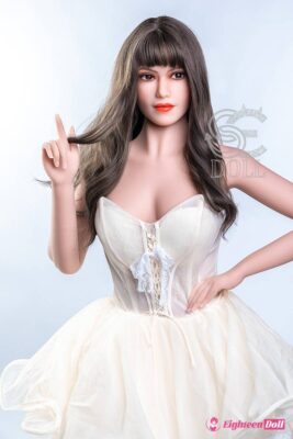 TPE Sex Doll SEDoll Gina.B 163cm E cup-1