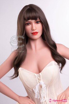 TPE Sex Doll SEDoll Gina.B 163cm E cup-19