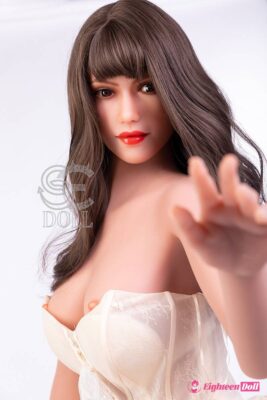 TPE Sex Doll SEDoll Gina.B 163cm E cup-2
