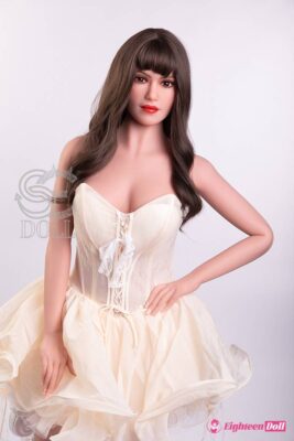 TPE Sex Doll SEDoll Gina.B 163cm E cup-21