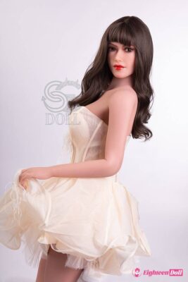 TPE Sex Doll SEDoll Gina.B 163cm E cup-22