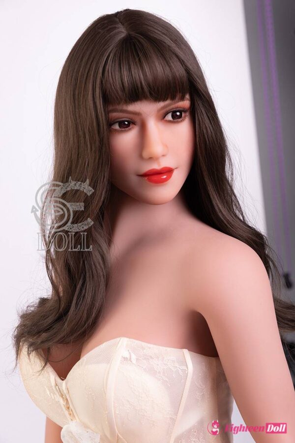 TPE Sex Doll SEDoll Gina.B 163cm E cup-23