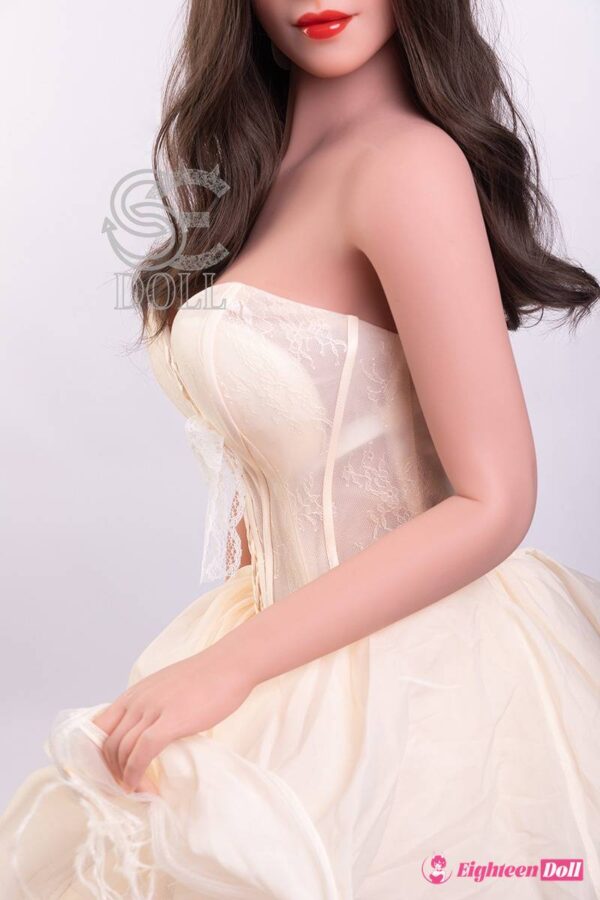 TPE Sex Doll SEDoll Gina.B 163cm E cup-24