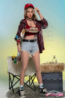 TPE Sex Doll SEDoll Hannah.C 161cm F cup-1
