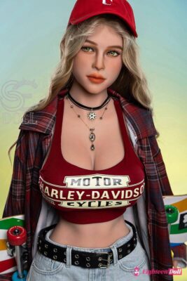 TPE Sex Doll SEDoll Hannah.C 161cm F cup-20