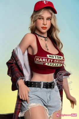 TPE Sex Doll SEDoll Hannah.C 161cm F cup-21
