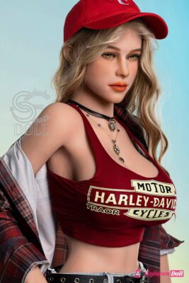 TPE Sex Doll SEDoll Hannah.C 161cm F cup-22