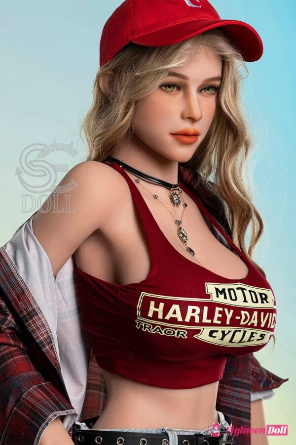 TPE Sex Doll SEDoll Hannah.C 161cm F cup-22