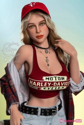 TPE Sex Doll SEDoll Hannah.C 161cm F cup-23
