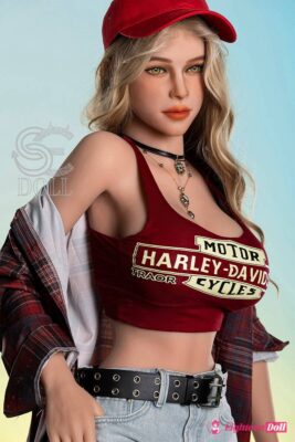 TPE Sex Doll SEDoll Hannah.C 161cm F cup-24