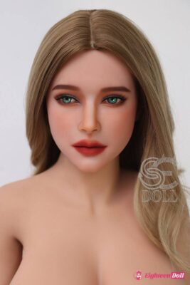 TPE Sex Doll SEDoll Hannah.D 161cm F cup-2
