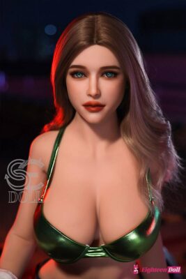 TPE Sex Doll SEDoll Hannah.D 161cm F cup-20