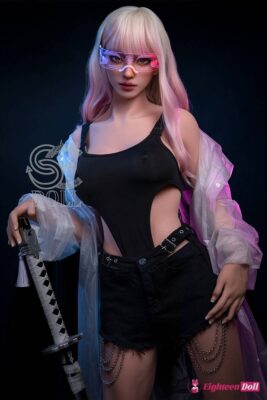 TPE Sex Doll SEDoll Harper.A 168cm F cup-1