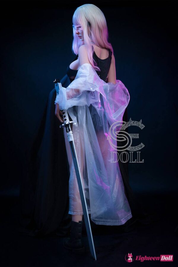 TPE Sex Doll SEDoll Harper.A 168cm F cup-6
