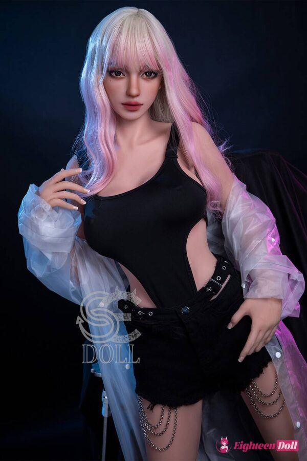 TPE Sex Doll SEDoll Harper.A 168cm F cup-8
