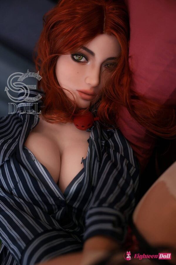 TPE Sex Doll SEDoll Harper.C 161cm F cup-13