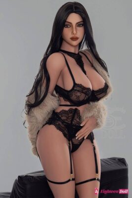 TPE Sex Doll SEDoll Hazel.D 157cm H cup-1