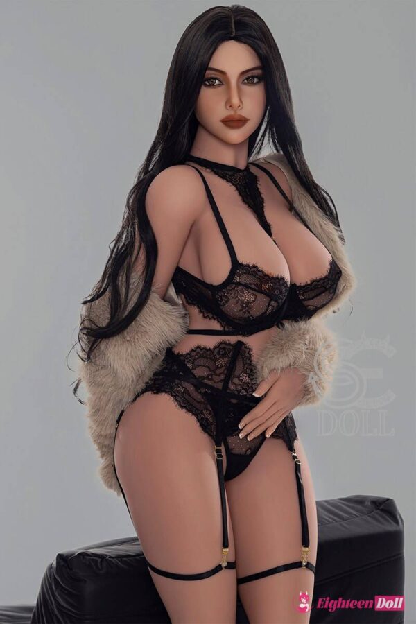 TPE Sex Doll SEDoll Hazel.D 157cm H cup-1
