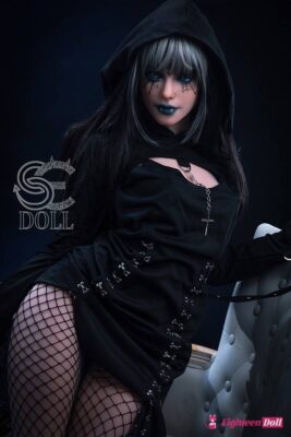 TPE Sex Doll SEDoll Heloise.F 166cm C cup-17