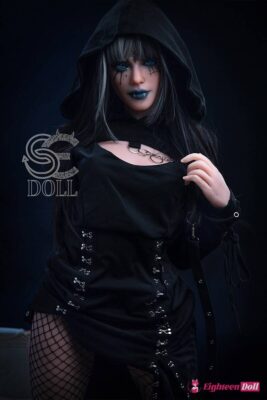 TPE Sex Doll SEDoll Heloise.F 166cm C cup-18