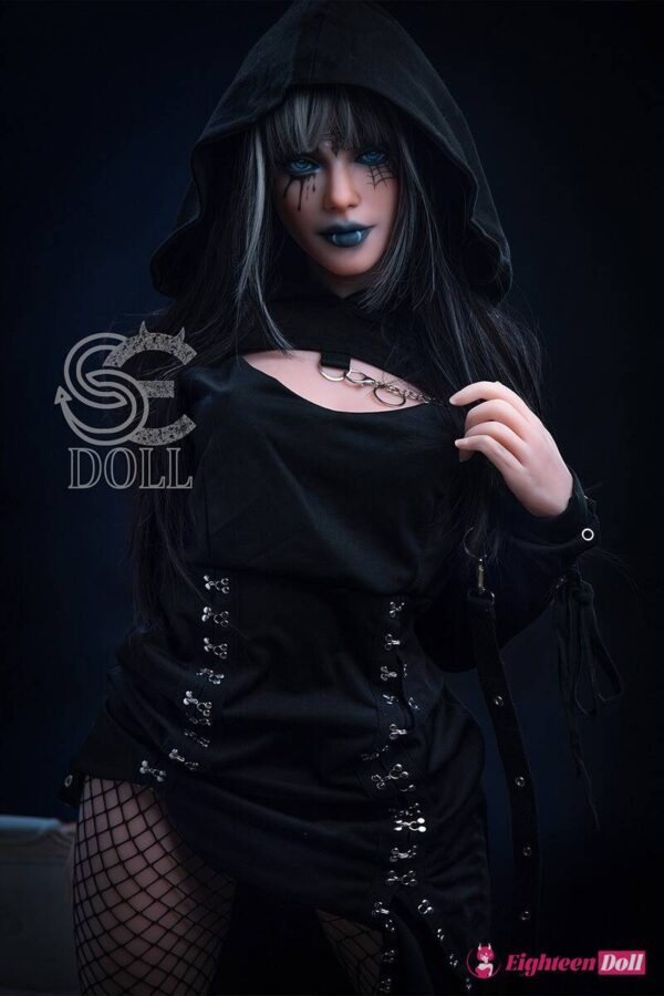 TPE Sex Doll SEDoll Heloise.F 166cm C cup-18
