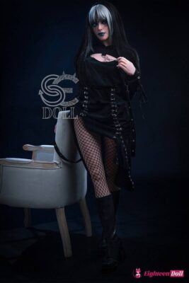 TPE Sex Doll SEDoll Heloise.F 166cm C cup-19