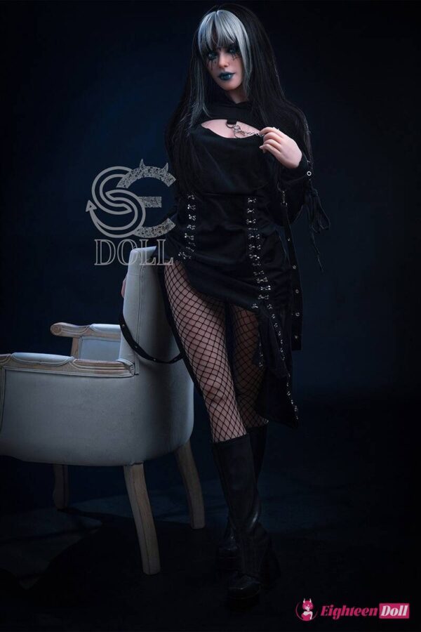 TPE Sex Doll SEDoll Heloise.F 166cm C cup-19