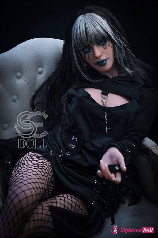 TPE Sex Doll SEDoll Heloise.F 166cm C cup-3