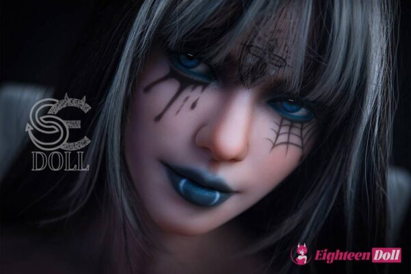 TPE Sex Doll SEDoll Heloise.F 166cm C cup-9