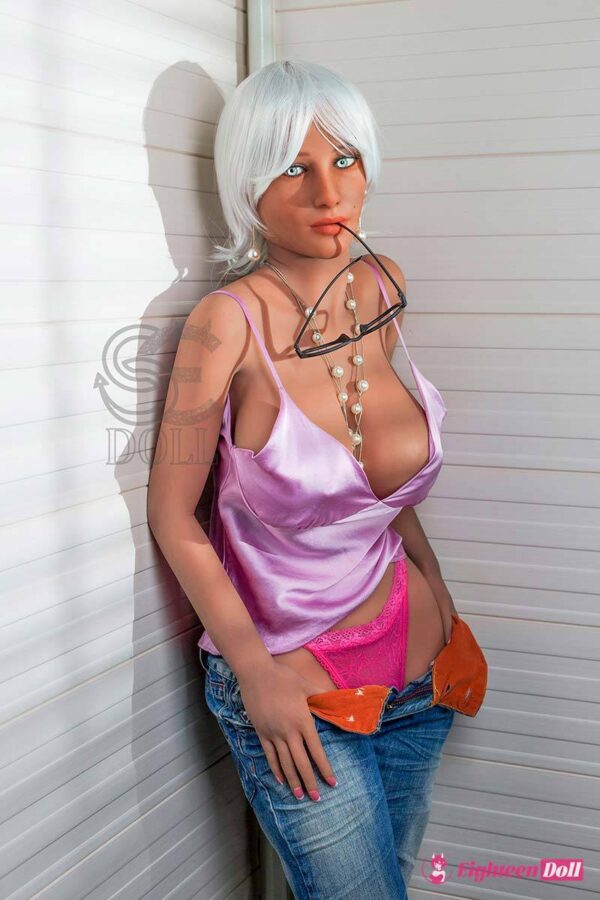 TPE Sex Doll SEDoll Isabel 161cm G cup-9