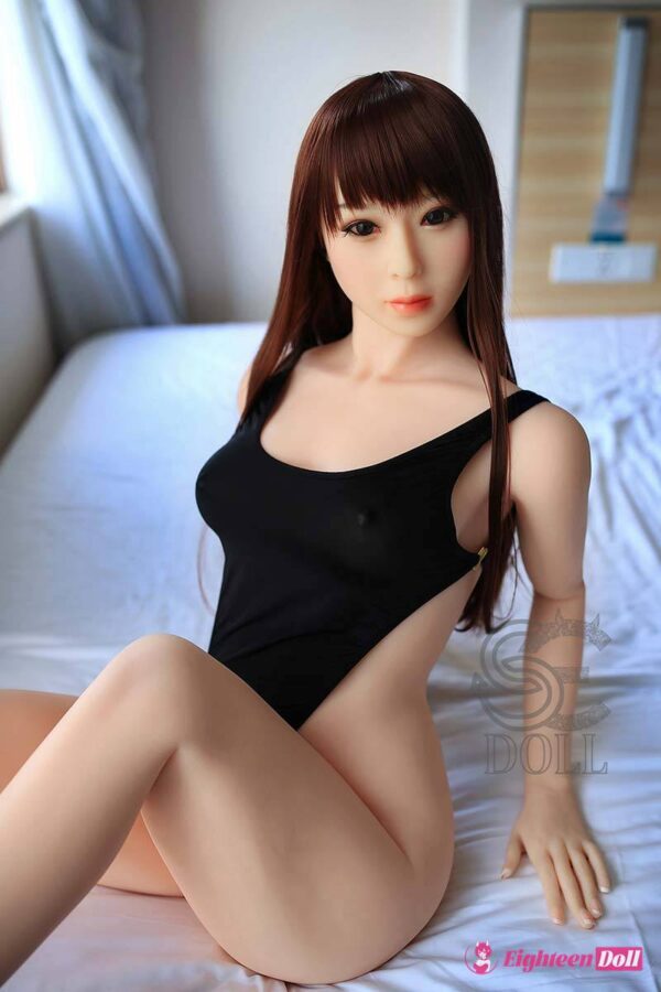 TPE Sex Doll SEDoll Jamie 163cm E cup-20