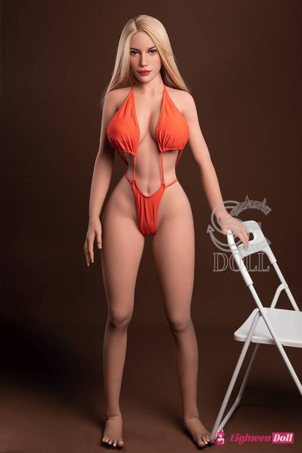 TPE Sex Doll SEDoll Janice.A 161cm F cup-5