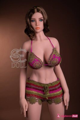 TPE Sex Doll SEDoll Jenny.A 157cm H cup-13