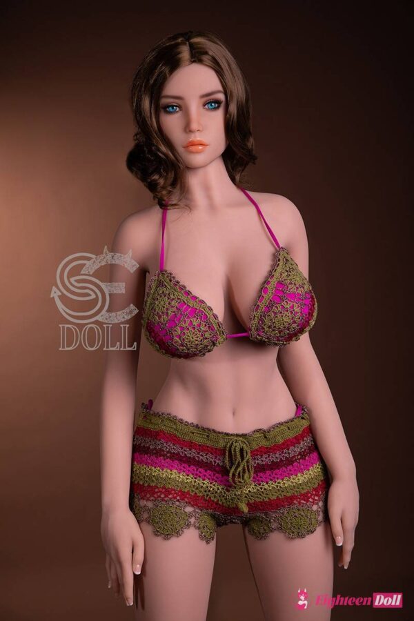 TPE Sex Doll SEDoll Jenny.A 157cm H cup-13