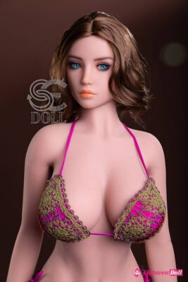 TPE Sex Doll SEDoll Jenny.A 157cm H cup-9