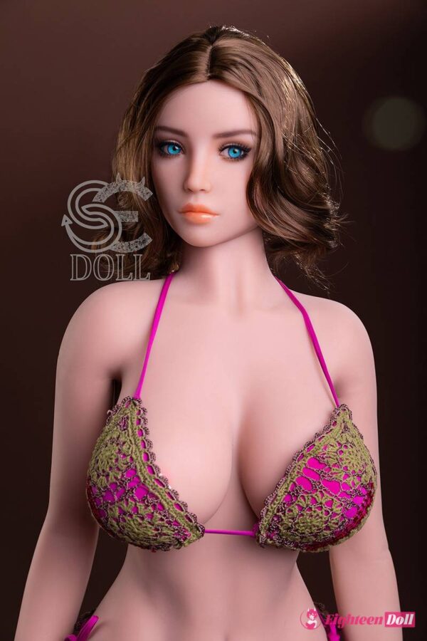 TPE Sex Doll SEDoll Jenny.A 157cm H cup-9