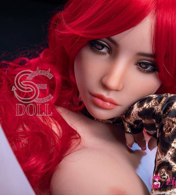 TPE Sex Doll SEDoll Jenny.A 161cm G cup-10