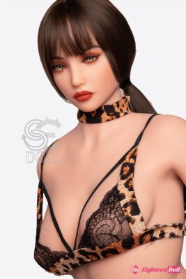 TPE Sex Doll SEDoll Jenny.C 170cm C cup-16